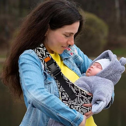 Écharpe de portage bébé | Comfort