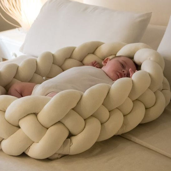Tresse de lit