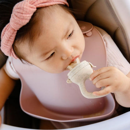 FruitBite™ mangeoires à fruits en silicone pour bébé