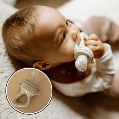 FruitBite™ mangeoires à fruits en silicone pour bébé