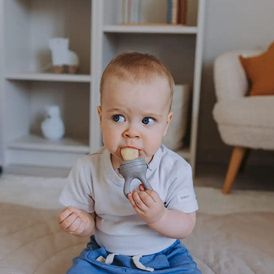 FruitBite™ mangeoires à fruits en silicone pour bébé