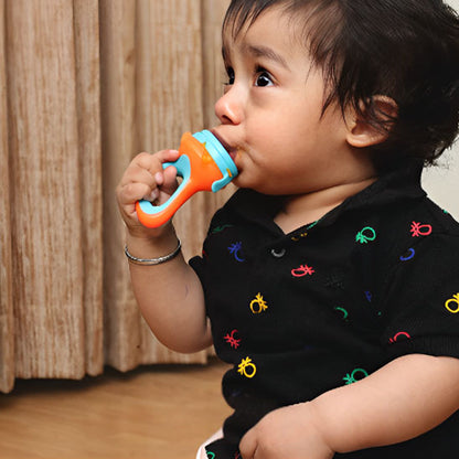 FruitBite™ mangeoires à fruits en silicone pour bébé
