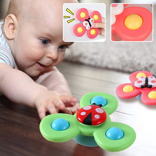 Jouets de bain pour enfants hochet rotatif Tourbillon Aquatique™