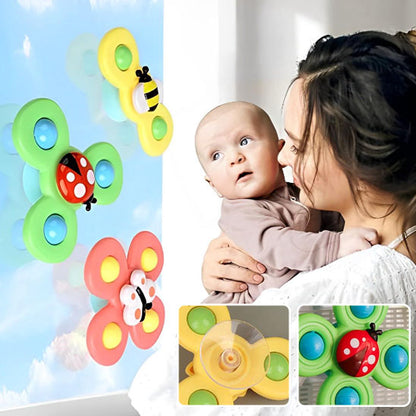 Jouets de bain pour enfants hochet rotatif Tourbillon Aquatique™