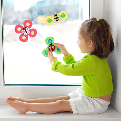 Jouets de bain pour enfants hochet rotatif Tourbillon Aquatique™