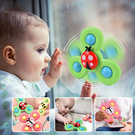 Jouets de bain pour enfants hochet rotatif Tourbillon Aquatique™