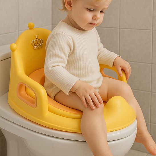 Rehausseur toilette