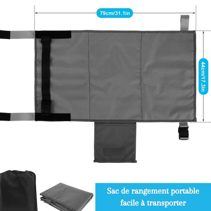 Extension lit d'avion de voyage pour enfants Essentiel™