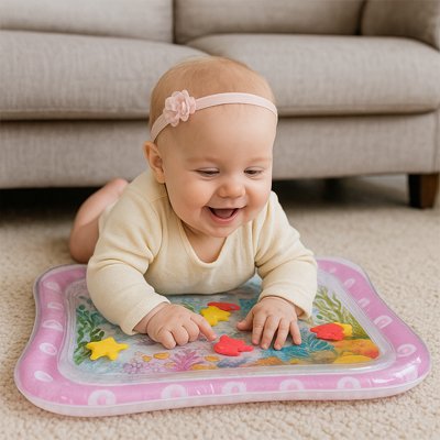 Tapis d'eau bébé