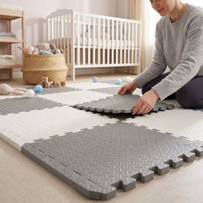 Tapis en mousse puzzle