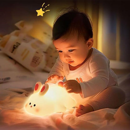 Veilleuse bébé