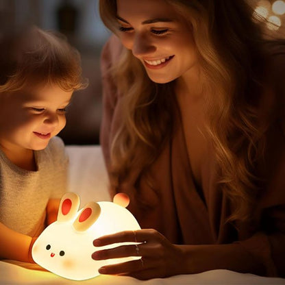 Veilleuse bébé