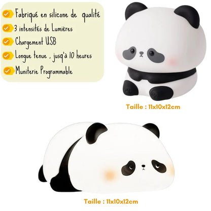 Villeuse Panda pour enfant